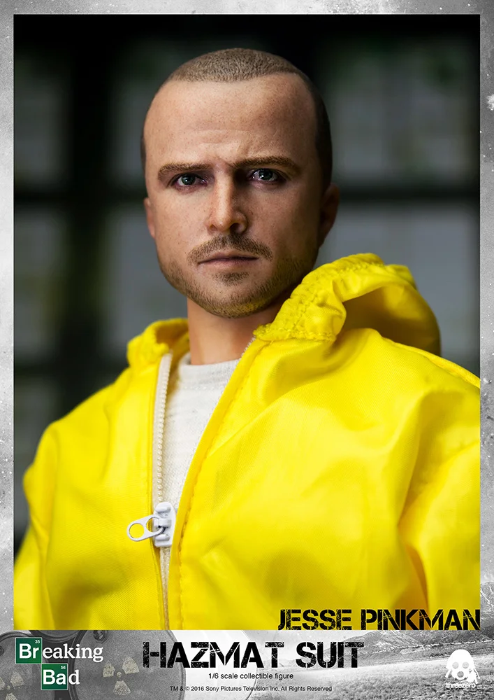 [threeさま専用] ウォルター・ホワイト (ハイゼンベルク) 化学服 Breaking Bad ブレイキング・バッド ハイゼンベルク＆ジェシー 化学